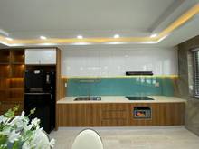 Hình ảnh Siêu phẩm nhà mặt tiền Nguyễn Văn Khối, phường 11, 4.2x20m, 3 tấm