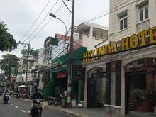 Hình ảnh Bán nhà HXH đường Thân Nhân Trung - Cộng Hòa. DT: 8.5mx20m.