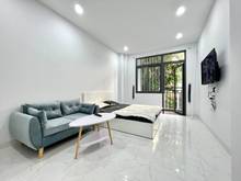 Hình ảnh Studio vách ngăn thiết kế hiện đại tại Trần Văn Đang