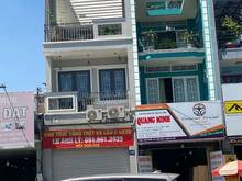 Hình ảnh BUILDING Lam Sơn,Quận Tân Bình DT 7.2x17m ,HĐT 100trieu/th , Giá 28TL
