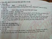 Hình ảnh Đất Bình Nhâm đường xe 7 chỗ vivu cách nhựa lớn 100m,