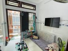 Hình ảnh ĐỊNH CƯ BÁN NHÀ 4 TẦNG - Tân Phước P.6 Quận 10 - 6.3 Tỷ
