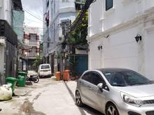 Hình ảnh Bán nhà 5 tầng mới xây hẻm xe hơi tránh nhau, Nguyễn Xí ,Bình Thạnh