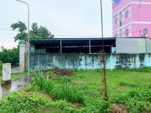 Hình ảnh Bán đất 1 sẹc đường Trần Văn Chẩm- Củ Chi, 780 triệu, sổ hồng riêng