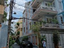 Hình ảnh Bán nhà khu VIP Nguyễn Văn Thương D1, 4x16m/14 tỷ TL XE HƠI THÔNG