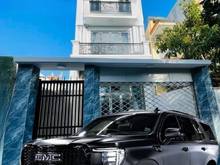 Hình ảnh Bán nhà 1 trệt 2 lầu hẻm trước nhà 5m có sân đậu xe 7 chỗ Phạm h Thái