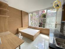 Hình ảnh Căn Hộ Studio BalCon bếp xa giường gần giong 1PN. Mới 100%