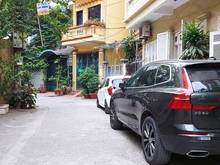 Hình ảnh Đất Mỹ Đình, 80m2 ô tô quay đầu, gần hồ Trí Đức, xây ccmn, apartment