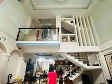 Hình ảnh Bán nhà hẻm Đường Số 59, p14, Gò Vấp, 5,5x12m, 3 lầu, hẻm 6m