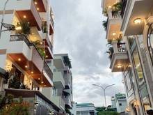 Hình ảnh Nhà ngay ngã 4 ga Thạnh Xuân Q12