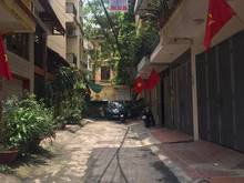 Hình ảnh Nhà Ngõ 267 Hoàng Hoa Thám, Ba Đình 50m2, 3 Thoáng, giá chỉ 10,5 tỷ