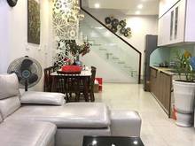 Hình ảnh Nhà đẹp hoa bằng - 35m2 - nhỉnh 3 tỷ - cực gần phố - 20m ra ô tô