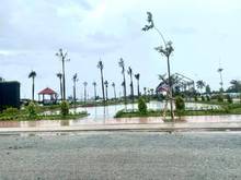 Hình ảnh Đất ngay trung tâm hành chính mặt tiền đường nội bộ số 2
