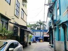 Hình ảnh Bán nhà - Tân Phú - 4X13 - 4 Tầng - 6,5 Tỷ