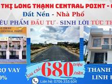Hình ảnh Bán nền 85m2, full thổ cư- QL1A, Phụng Hiệp, HG