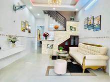Hình ảnh Cần vốn kinh doanh bán gấp nhà Bình Thới; 45m2; sổ riêng chính chủ