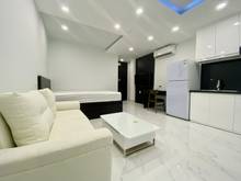 Hình ảnh Căn Hộ Studio máy giặt + sân phơi riêng ngay tại Bình Thạnh gần Chợ