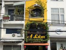 Hình ảnh Bán nhà MT đường Trương Định p6 quận 3 . 4 tầng giá 31 tỷ