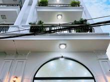 Hình ảnh Bán Nhà Hẻm Xe Hơi Đường Lê Đức Thọ P13. Quận Gò Vấp. 4.8m x 10.5.