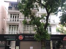 Hình ảnh Cho thuê Nhà MP Nguyễn Văn Cừ Hà Nội - DT  200 m2,  5 tầng, MT 10.4 m
