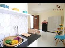 Hình ảnh mặt tiền Nguyễn Trung Trực phường 5 Bình Thạnh, 6 x 25, hầm 7 tầng