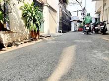 Hình ảnh HXH 6M CMT8 - Khu phân lô Ô bàn cờ - 2 TẦNG (55M2) - 9 TỶ -