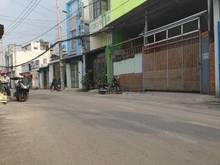 Hình ảnh Nhà mặt tiền hẻm 567 Lê Văn Khương, 4,3x20m, cấp 4, hẻm 8m thông