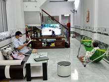 Hình ảnh Bán nhà đường Lò Siêu; 43,8m2; hẻm xe hơi; sổ riêng chính chủ