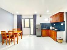 Hình ảnh Căn Hộ Full nội thất 40m2 bancol máy giặt riêng ngay Etown Cộng Hòa TB