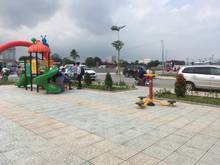 Hình ảnh Đất ngay trung tâm hành chính mặt tiền đường nội bộ số 10