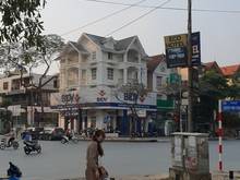 Hình ảnh Cho thuê Nhà MP Phố Huế Hà Nội - DT  300 m2,  7 tầng, MT 9 m