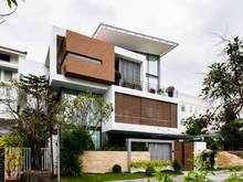 Hình ảnh Cho thuê nhà đường Điện Biên Phủ, Q3. 6 x 18m trệt 2 lầu nhà mới, 42tr