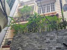 Hình ảnh Nhà Ngõ Phố Đội Cấn, Ba Đình 72m2, giá 8,8 tỷ, gần Phố, 2 mặt thoáng