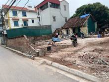 Hình ảnh Chính chủ bán 144m2 đất thổ cư thôn Đào Xuyên, xã Đa Tốn. Gần Vin GL