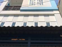 Hình ảnh Bán nhà 4tầng BTCT, 52m2, Hẻm Ôtô, Đường 38, Hiệp Bình Chánh, Thủ Đức.