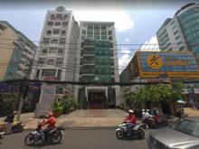 Hình ảnh Toà nhà MT Cách Mạng Tháng 8. 5232m2 sàn. Sân rộng 300m2.