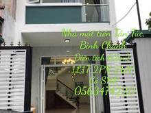 Hình ảnh Chính chủ nhà 1L1T, SHR-Tân Túc,Bình Chánh (62m2) 1tỷ 540