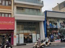 Hình ảnh MT Hai Bà Trưng, Phường 8, Quận 3. 462m2. Trệt, 7 lầu. 2200m2 sàn.