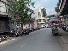 Hình ảnh Bán nhà MT Nguyễn Ngọc Lộc, P.14, Q.10_ 103,5 m2 _hầm 6 tầng _Giá: 52
