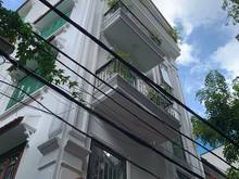 Hình ảnh Nhà đẹp ngõ Đào Tấn 24 tỷ, 60m2x5T, lô góc, nở hậu, ô tô vào ẢNH thật