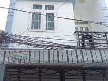 Hình ảnh Nhà 3 Lầu Cực Đẹp, DT: 4 x 16m, Hẻm 5m Đường Số 11