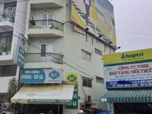 Hình ảnh Bán nhà Mặt tiền Nguyễn Xí, gần trường ĐH Văn Lang 4,3x13 52m2 5 tấm