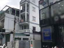 Hình ảnh Cho Thuê MT Phan Đăng Lưu, 4x25m, Trệt 5 Lầu + Thang Máy Giá 85tr