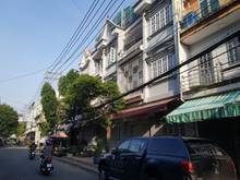 Hình ảnh Cần bán nhà góc chợ,Tây Thạnh, Tân Phú, DT 184m2,3tang, chỉ 26ty .
