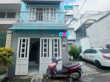 Hình ảnh Nhà bán gấp mặt tiền 4M, hẻm xe hơi gần trung tâm Q1 chỉ 3,630 Ty