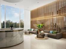 Hình ảnh cho thuê Lữ Gia Plaza Quận 11, DT: 100m2, 2PN, full NT, 13tr/th