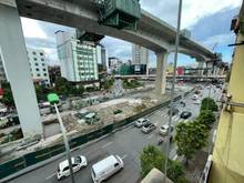 Hình ảnh MẶT PHỐ THANH XUÂN -Lo góc- 3 THoáng-VỈA HÈ-KINH DOANH- 50M2 6 Tầng.