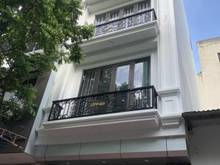 Hình ảnh cho thuê nhà Mặt tiền Hoàng Diệu 4 tầng