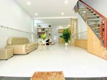 Hình ảnh Nhà mới xây , hẻm ô tô, 80m2 /2PN/ 700 triệu/ sổ riêng (được vay 80%)