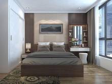 Hình ảnh MỚI 100% ** CHDV có 1 PN * View Sông, Landmart - Trường Sa, Bình Thạnh